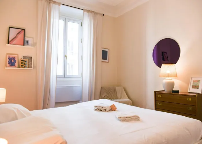 Bail Mobilite - Grand Appartement 1 Chambre