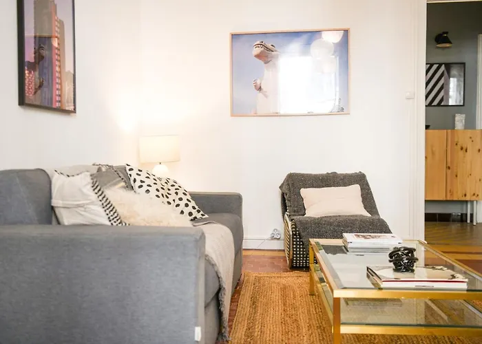 Bail Mobilite - Grand Appartement 1 Chambre