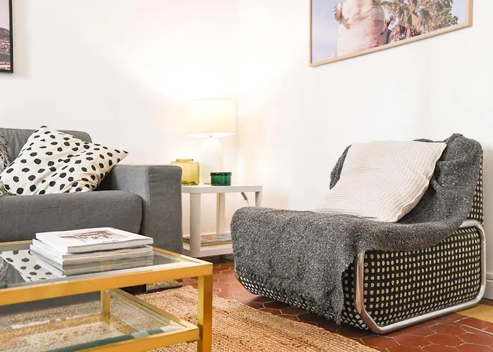 Bail Mobilite - Grand Appartement 1 Chambre