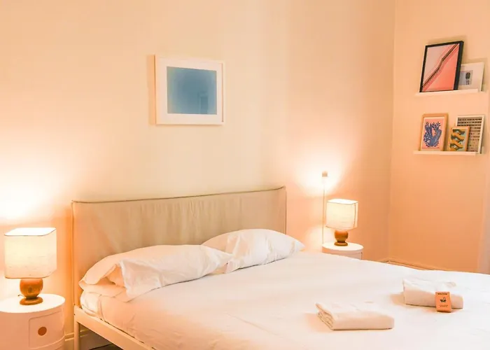 Bail Mobilite - Grand Appartement 1 Chambre