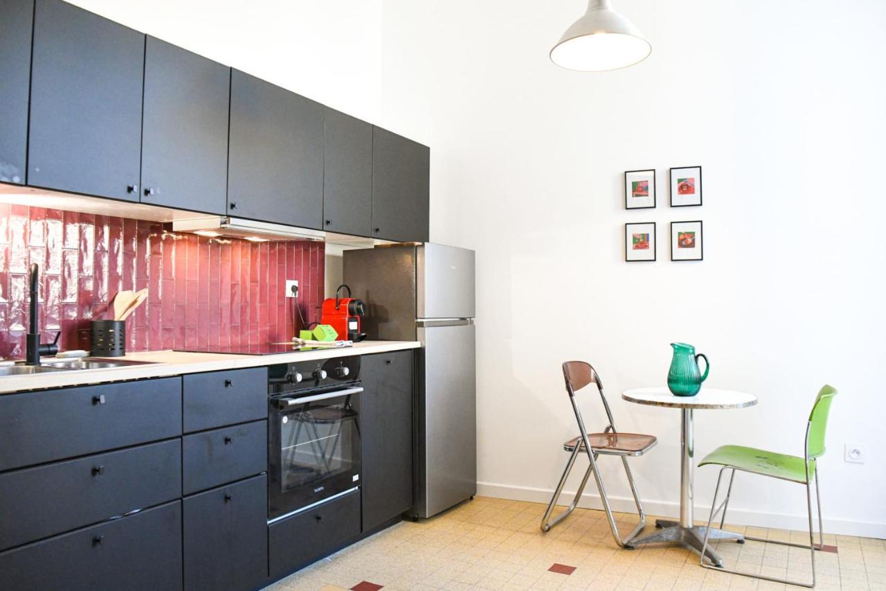 Appartement Bail Mobilite - Grand 1