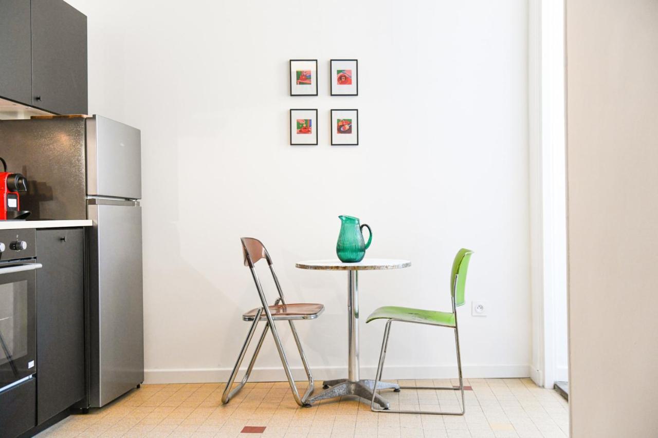Bail Mobilite - Grand 1 Apartment