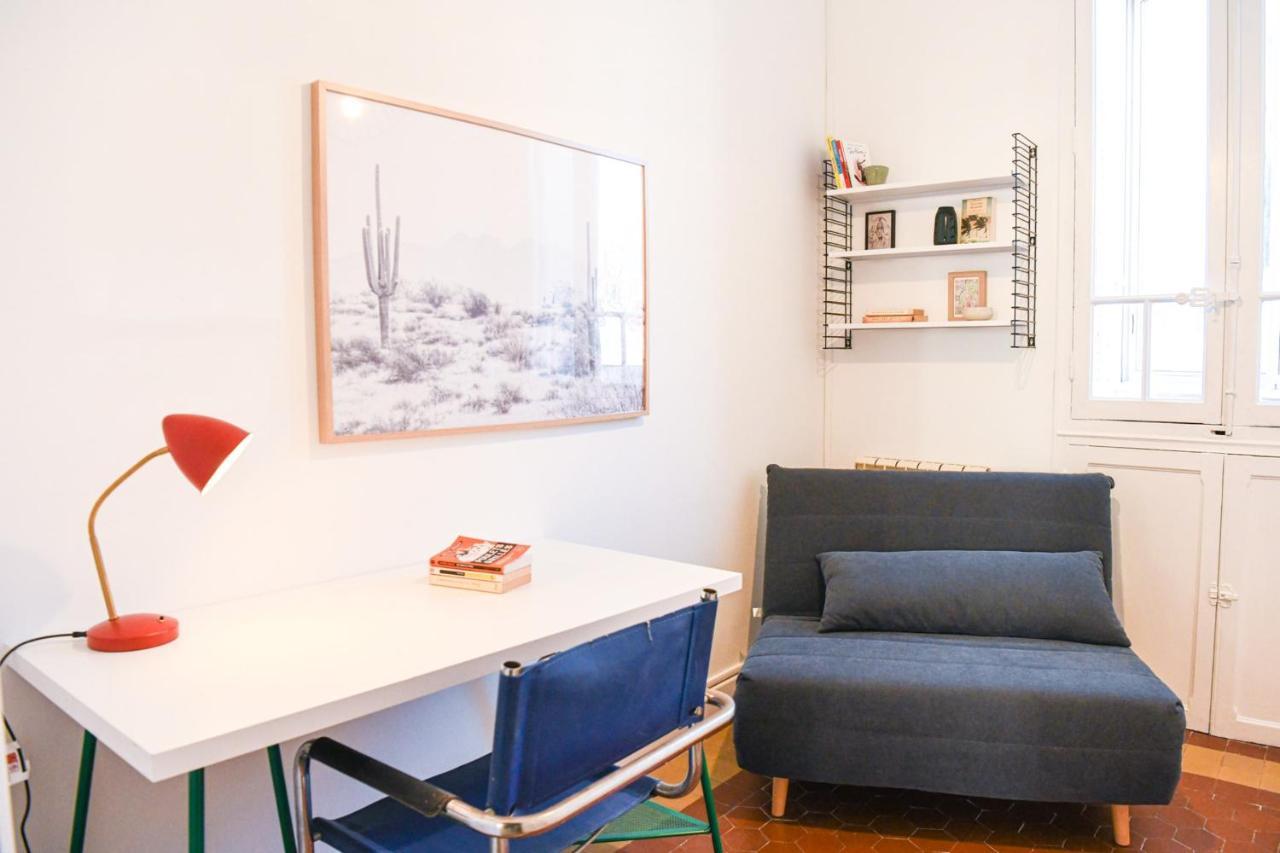Bail Mobilite - Grand 1 Appartement *