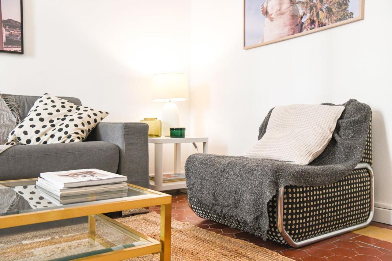 Bail Mobilite - Grand 1 Apartment Marseille